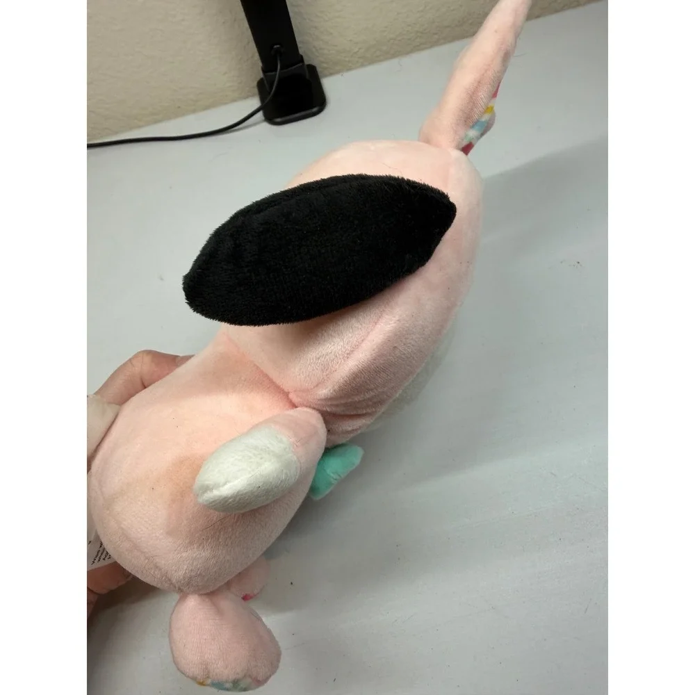 SANRIO Hello Kitty & Friends EASTER BUNNY POCHACCO 11" Plush STUFFED ANIMAL FLAW - Picture 4 of 11